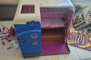 our generation train house