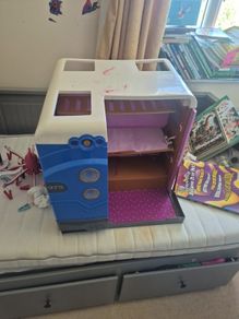 our generation train house