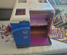 our generation train house