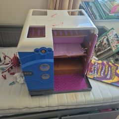 our generation train house