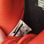 nike Air Force orange unisex UK 7 Image 2