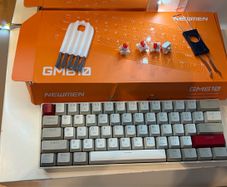 NEWMAN GM160 mechanical 60% gaming keyboard