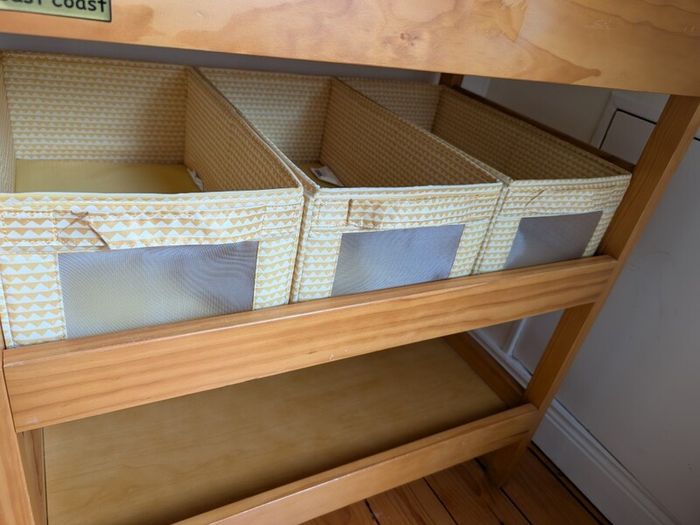 Changing Table
