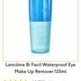 Lancome Bi Facial Make Up Remover Image 2