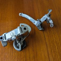 Campagnolo Victory Front & Rear Derailleur