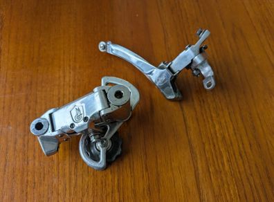 Campagnolo Victory Front & Rear Derailleur