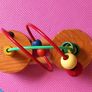 Bead maze, Roller coaster toys Image 2