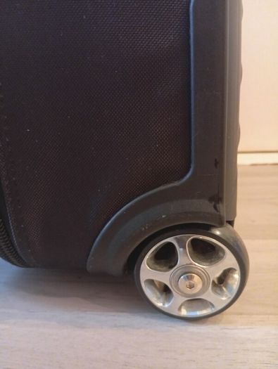 New Business Travel Lagguage on the wheels