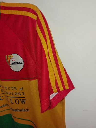 carlow gaa jersey