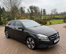 Mercedes-Benz A-Class 2015
