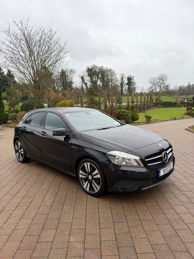 Mercedes-Benz A-Class 2015