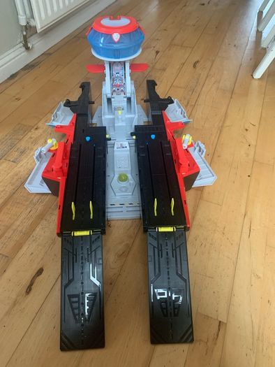 Paw Patrol - Boat
