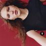 Zara Fitted Knit Dress Image 5