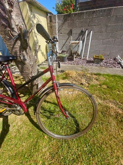Vintage Townsend Ladies Bicycle