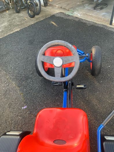 Berg go kart