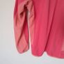 Berghaus ladies quarter zip fleece Size 14 ptp 20" pink In excellent condition Image 9