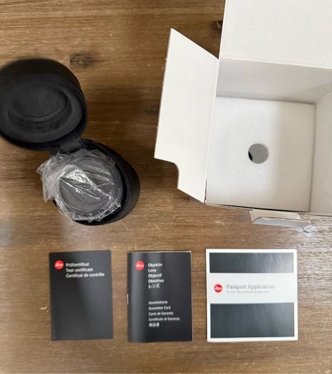 Leica Apo Summicron 90mm Asph (11884)