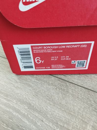 Nike Trainers UK Size 5.5