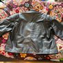 Motorcycle leather jacket XXL Image 2