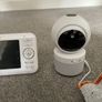 Vtech 5" Pan & Tilt video monitor with night light  good as new Dublin South Image 4