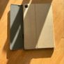 Gold Galaxy Tab A7 Cover case Image 5