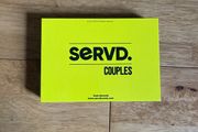 board game: Servd card game for couples