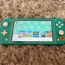 Modded Nintendo Switch lite animal crossing edition! Image 5