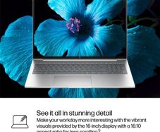 Brand New Hp Probook 4 G1i Ai Laptop - Utra 5 225h - 16gb Ram - 512gb Ssd - Windows 11 Pro