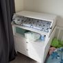 IKEA kids changing table Image 5