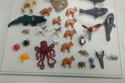 100% lego Animal mix x 27