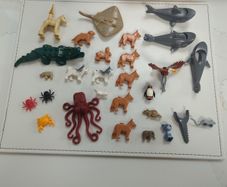 100% lego Animal mix x 27