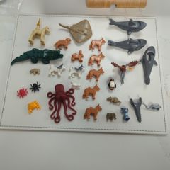 100% lego Animal mix x 27