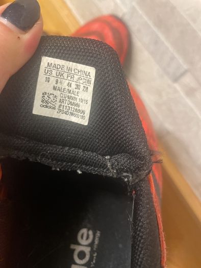 Adidas Spring Blade runners