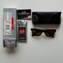 Rayban Mr Burbank RB2283 Sunglasses brand new Image 2
