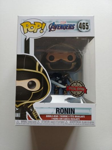#465 Ronin Funko Pop!