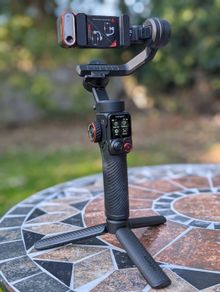 Gimbal Hohem iSteady M7 Like New