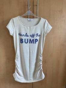 Red Herring Maternity Top