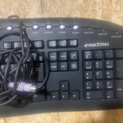 PC keyboard
