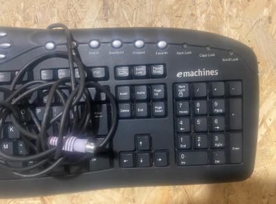 PC keyboard