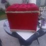 ottoman velvet Image 6
