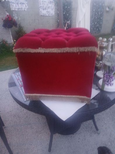 ottoman velvet
