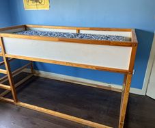 Ikea kids bed (Free)