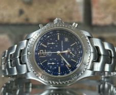 TAG Heuer LINK chronograph - Mens Wristwatch
