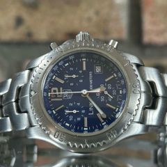 TAG Heuer LINK chronograph - Mens Wristwatch