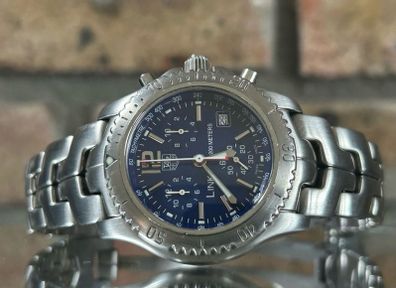 TAG Heuer LINK chronograph - Mens Wristwatch
