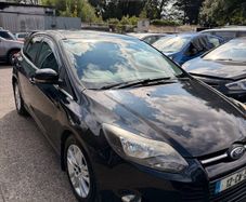 2012 Ford Focus Titanium 2.0 TDCi Automatic