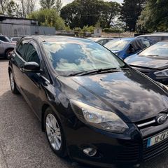 2012 Ford Focus Titanium 2.0 TDCi Automatic