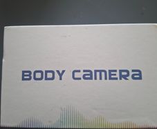 body camera