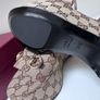 Gucci high sandals size 37 half Image 2