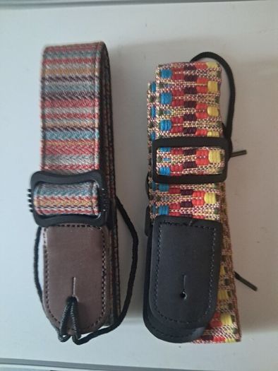 Nylon Guitar Straps
